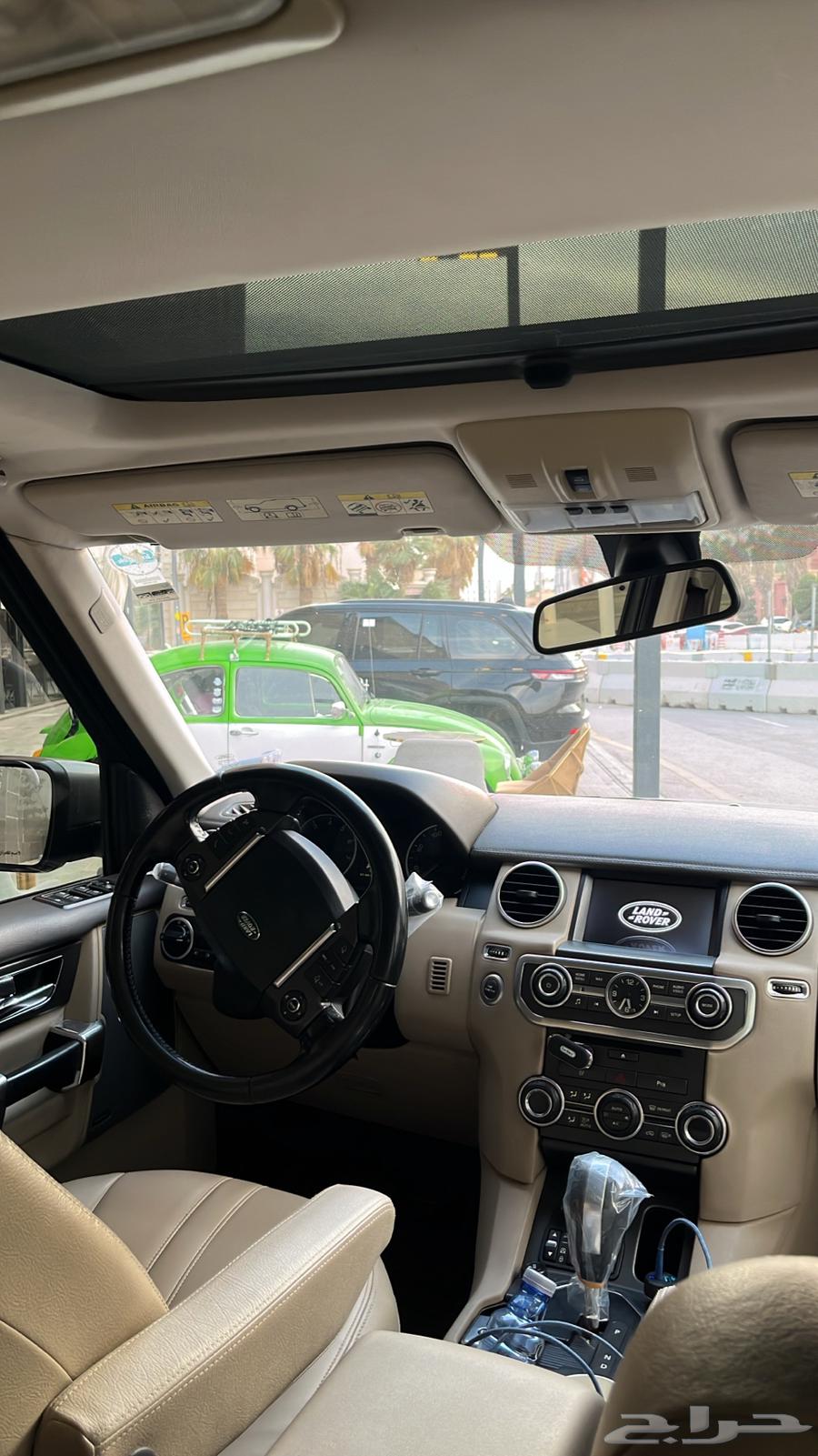 Range Rover LR4 Agency Special Edition64410347574657112