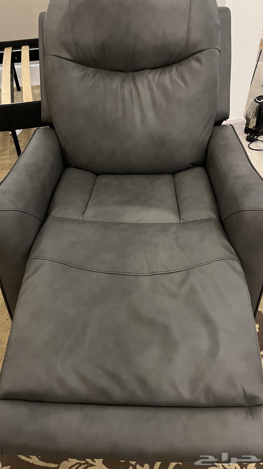 A chance you can't miss: rocking and rotating recliner chair64241240334594110