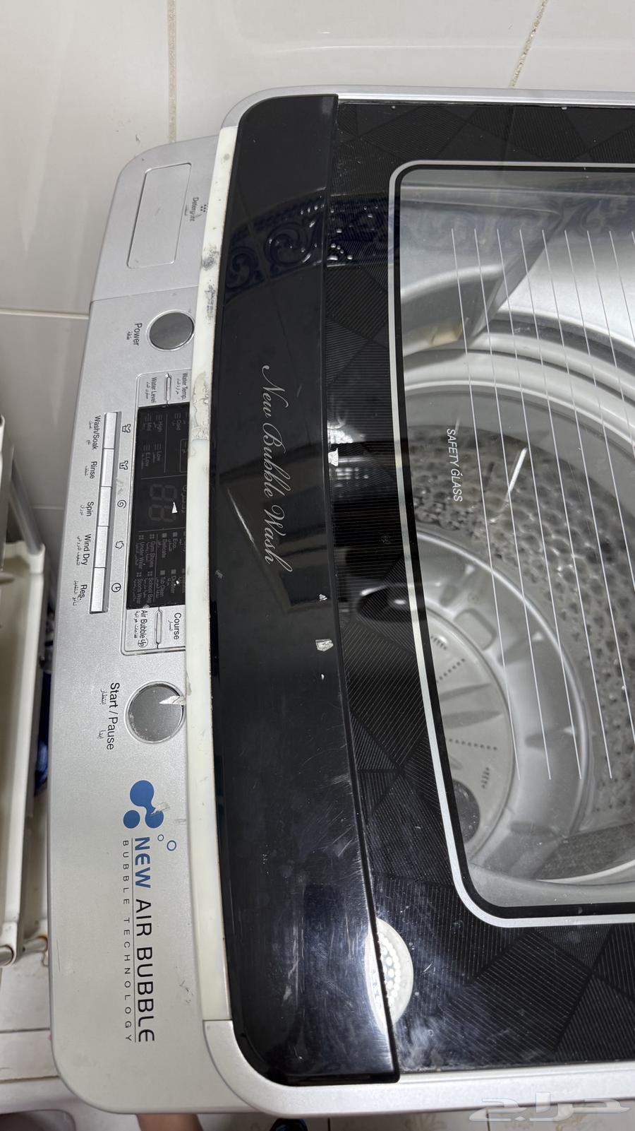 غساله دايو اوتوماتيك64237727607553113