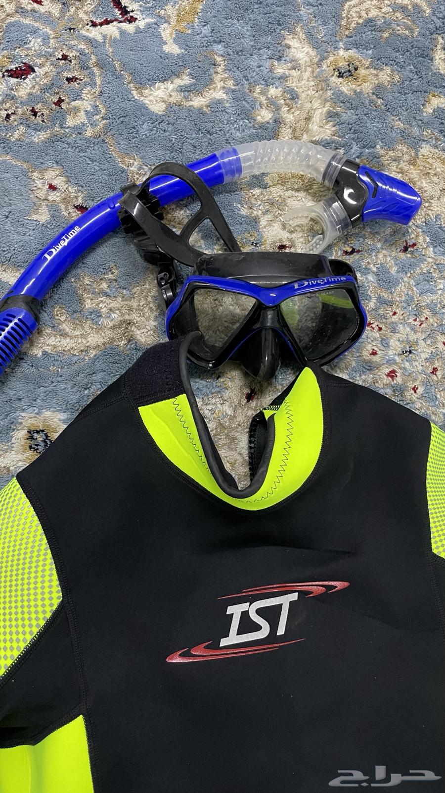 بذلة غوص كامله64239534521347114
