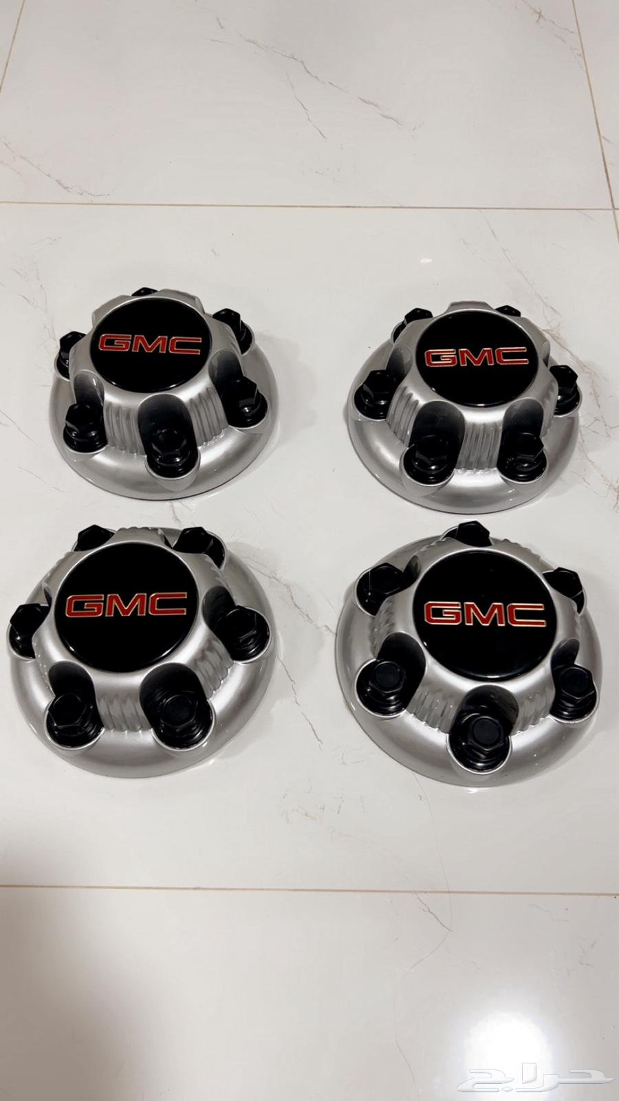 طقم طيس أو أكواع جنوط جمس و سييرا 6 مسامير64409796570755111