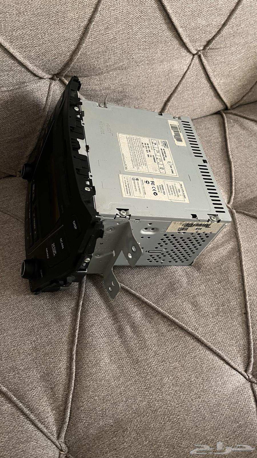 مسجل نظيف هونداي سنتافي 2016 .64416413482371113