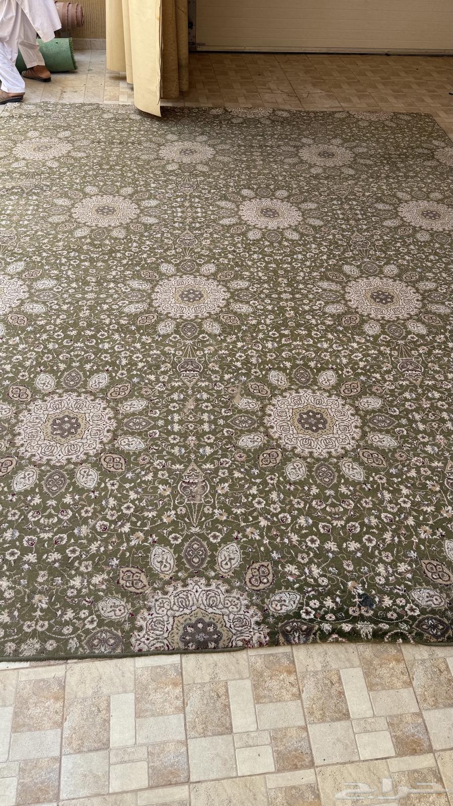 Carpet and Mat Set64240232076930113