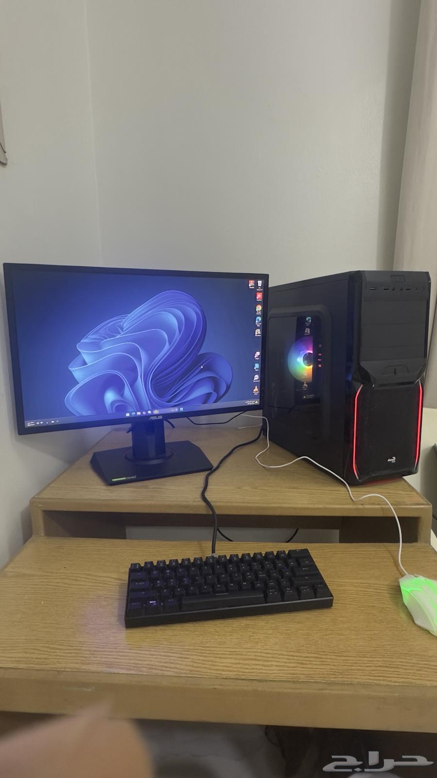 PC for sale or exchange for something suitable64246508614529110