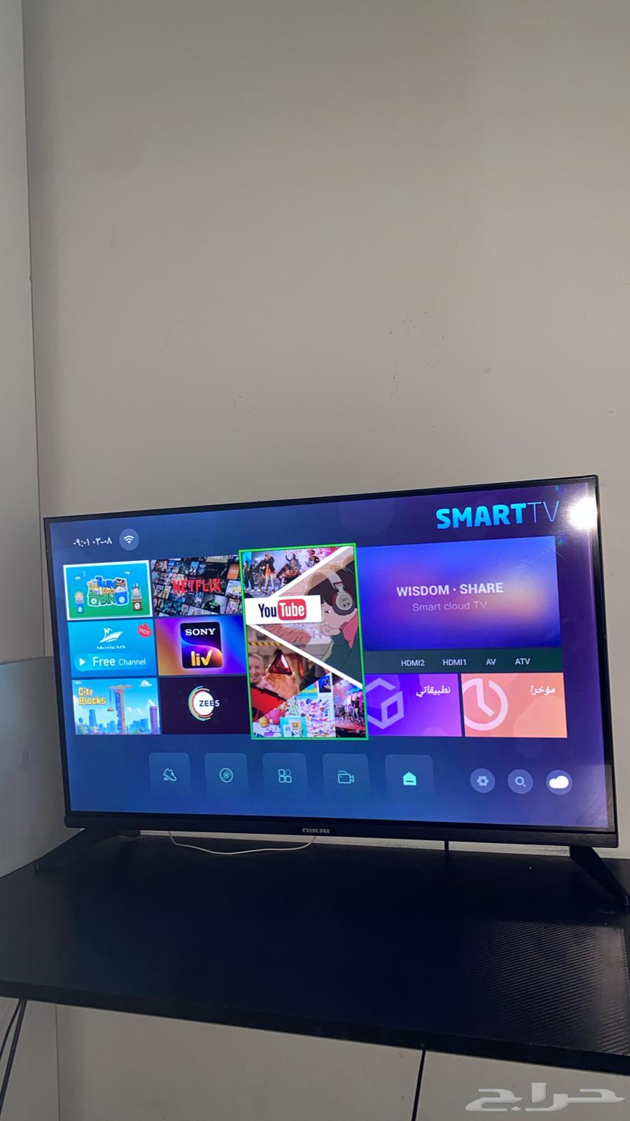 تلفزيون سمارت 32 بوصة64247934290947111