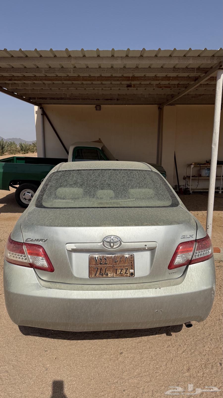 كامري 2007 للبيع64410974634113110