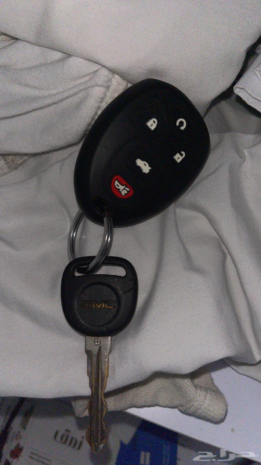 Chevrolet Tahoe - Yukon Key 2007-201464409031398658110