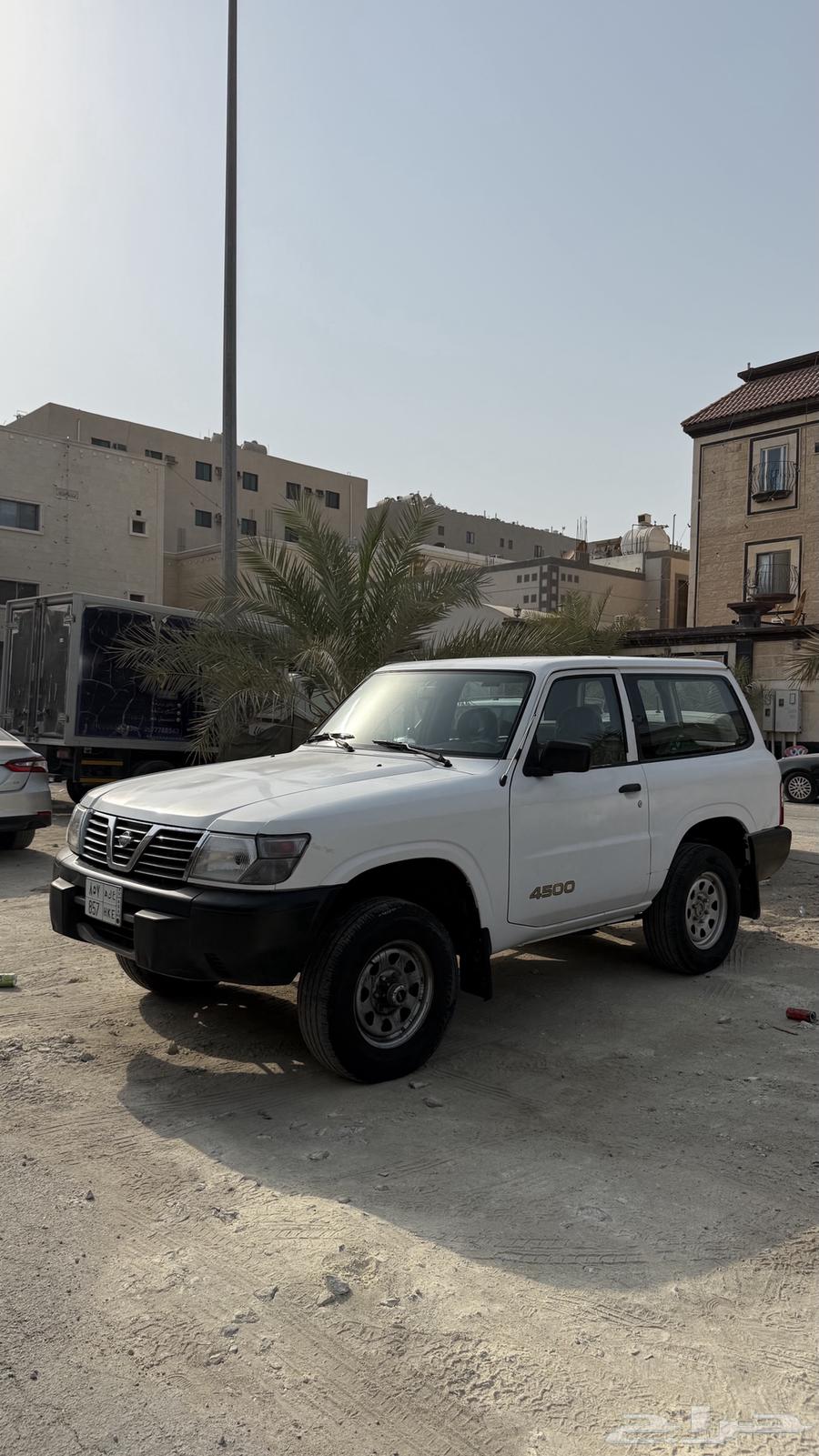 باترول حكومي كبسوله 2001 كابليتر مصين وجاهز للنقل64414726511747112