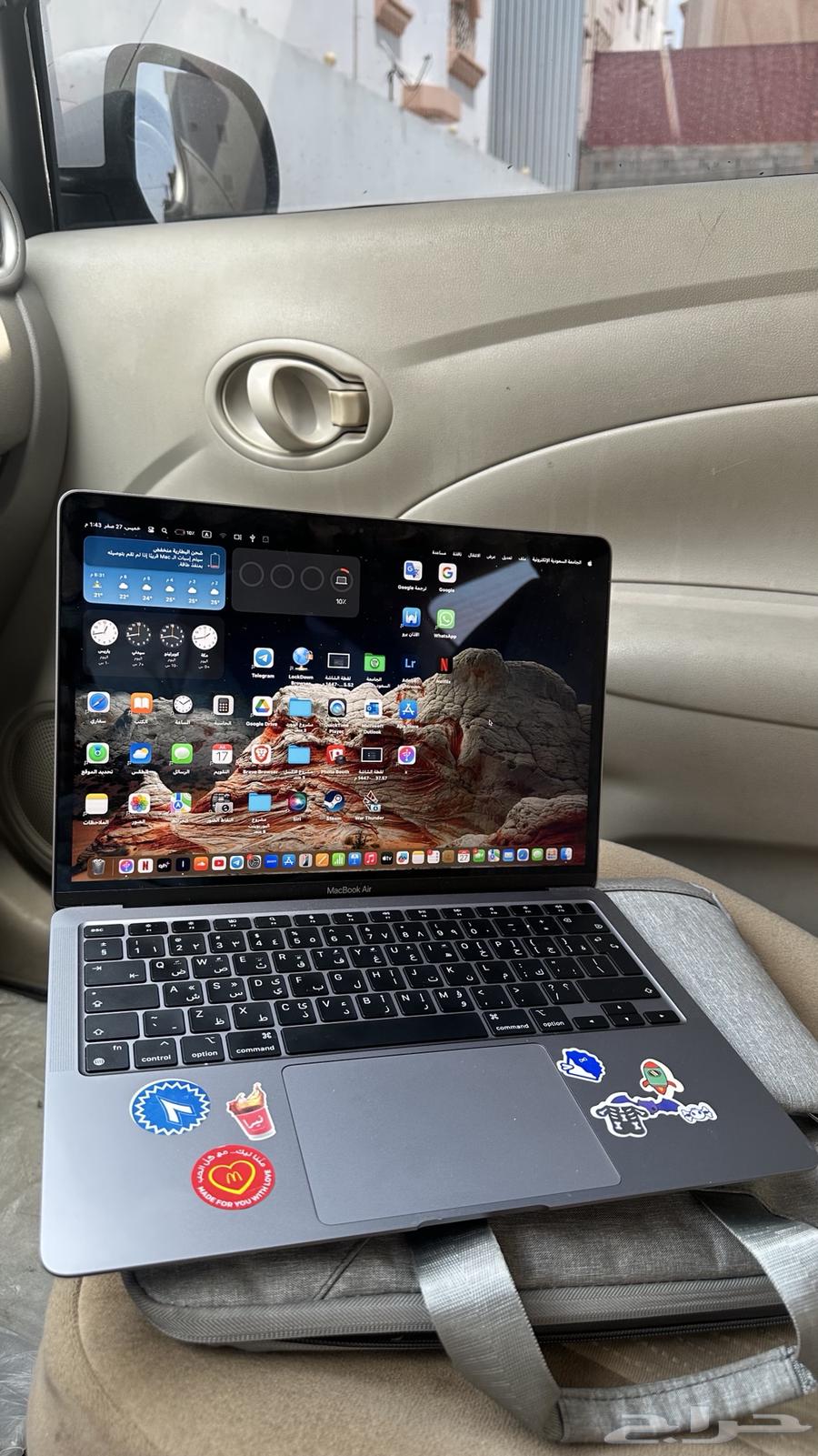 ماك بوك ابل M164242812082817111