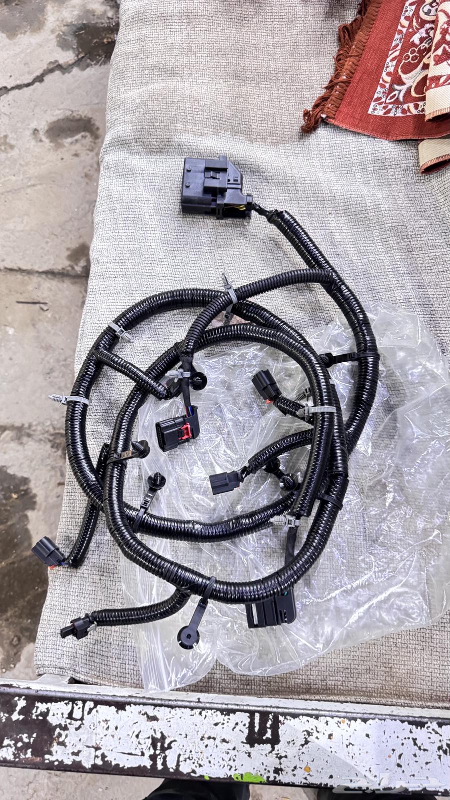 New Rear Parking Sensor Harness for Yukon from 2015 to 202064418944848515113