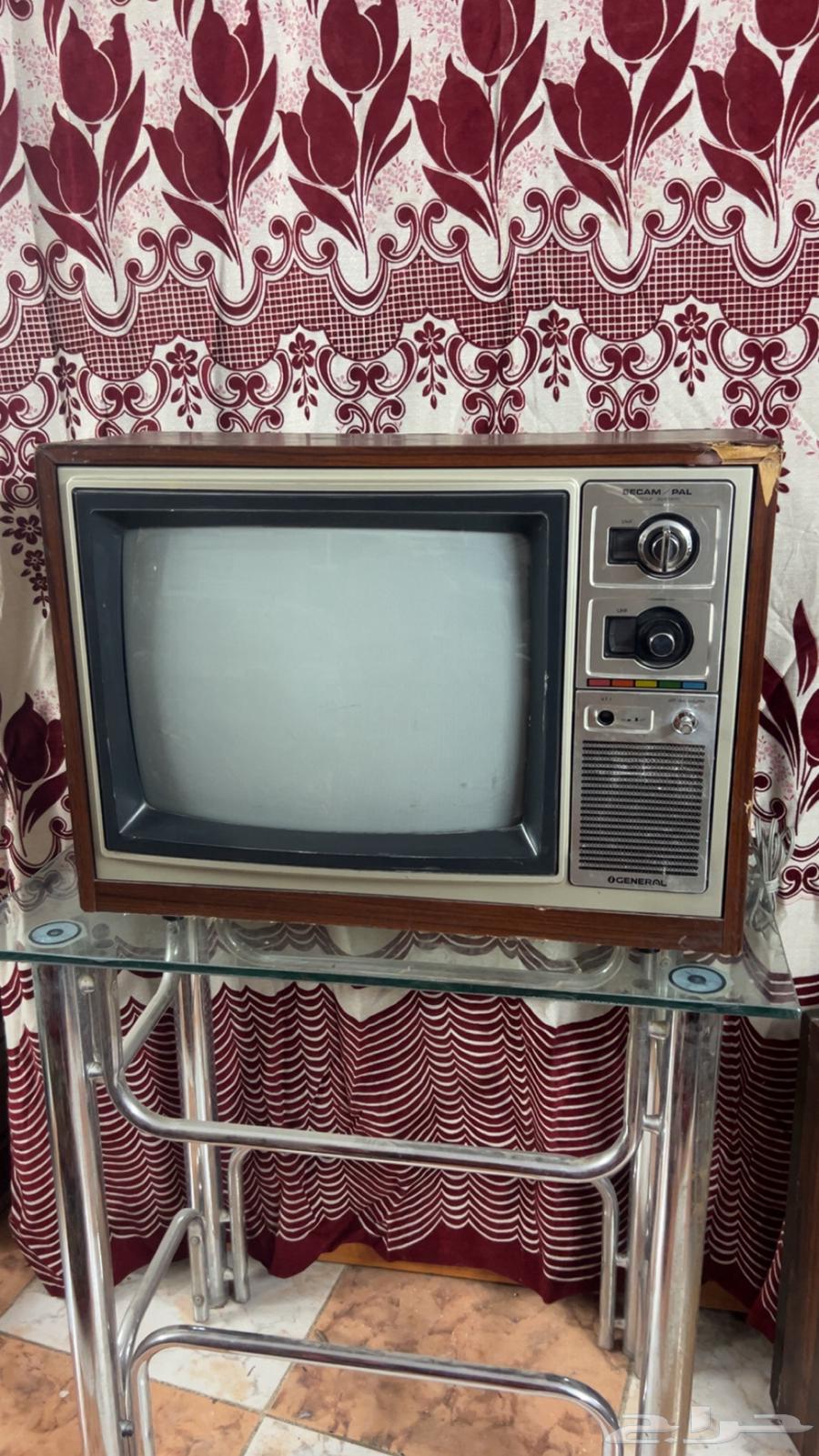 تلفزيون قديم ( تراث)64234454197251110