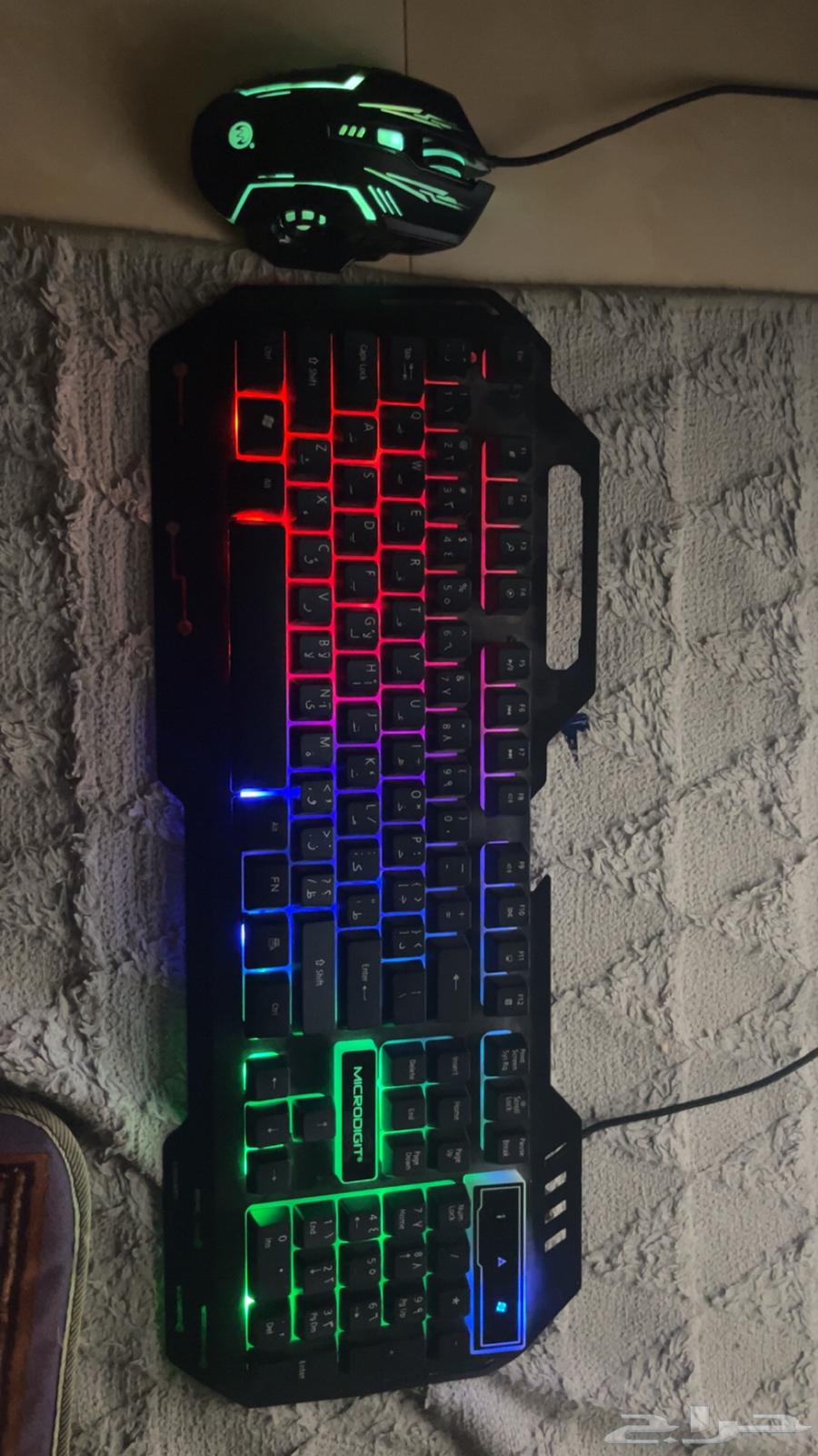 Mouse and Keyboard64234121390722114