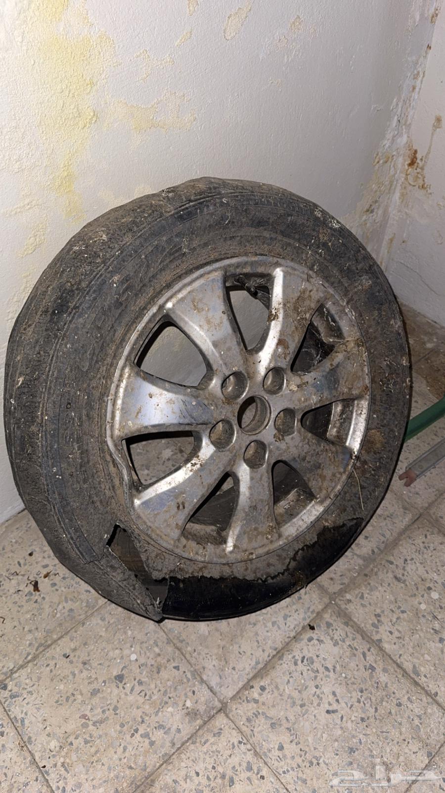 جنط كامري 2009 للبيع العاجل64409143480578110