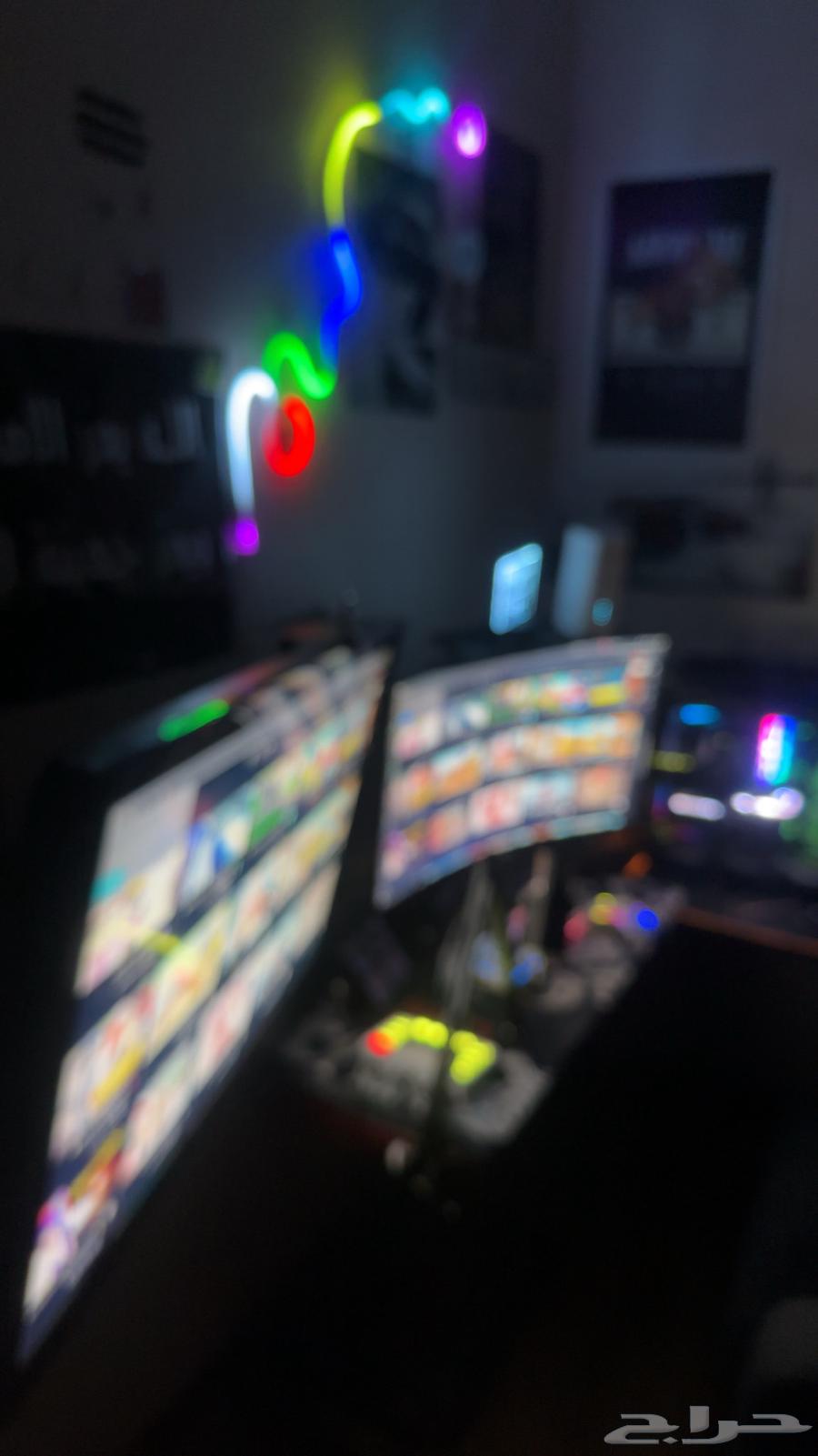 بي سي قيمنق للبيع64246299722241111