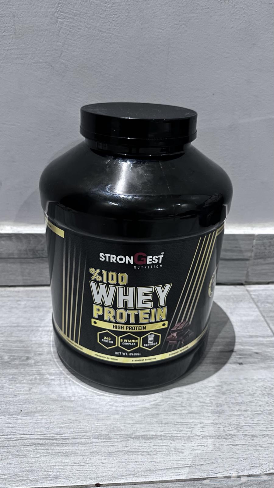 واي بروتين64242812128387111