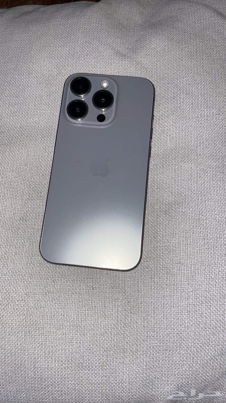 ايفون 15 برو 256 لا اقبل البدل64253438799105113