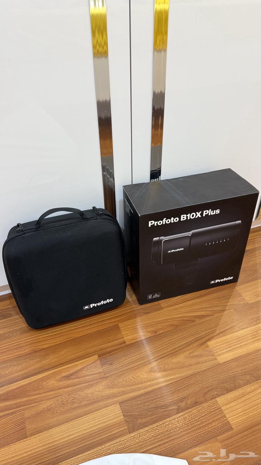 اضاءة بروفوتو profoto B10X plus64243183223938110