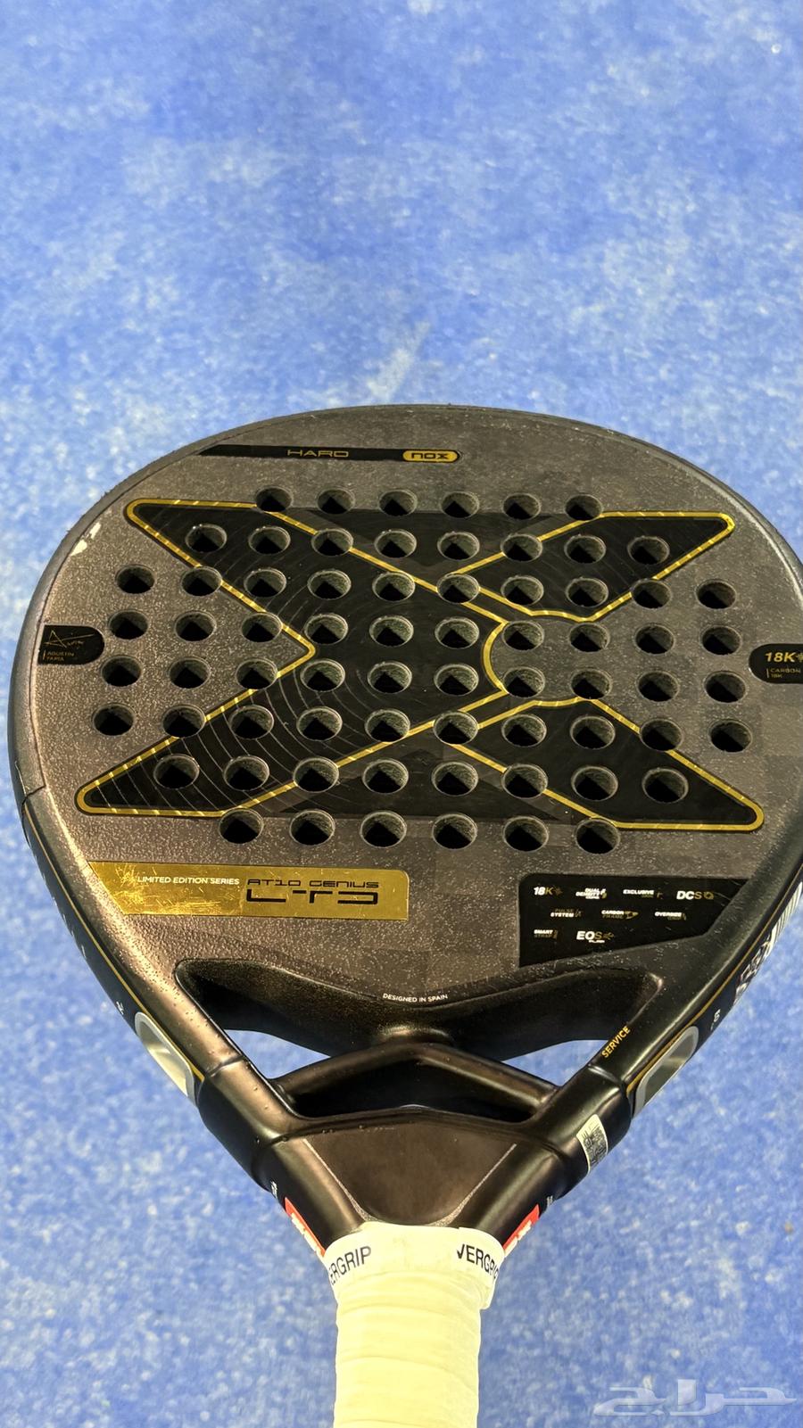 NOX Padel Racket64245968978947112