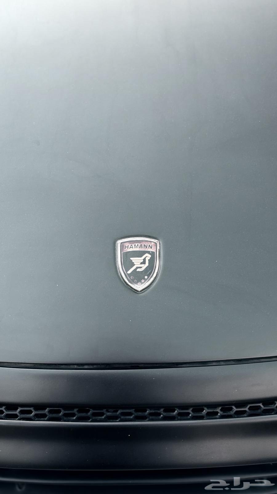 بورش كايين إس هامان 2012 Porsche Caynne S Hamann 201264409199116034113