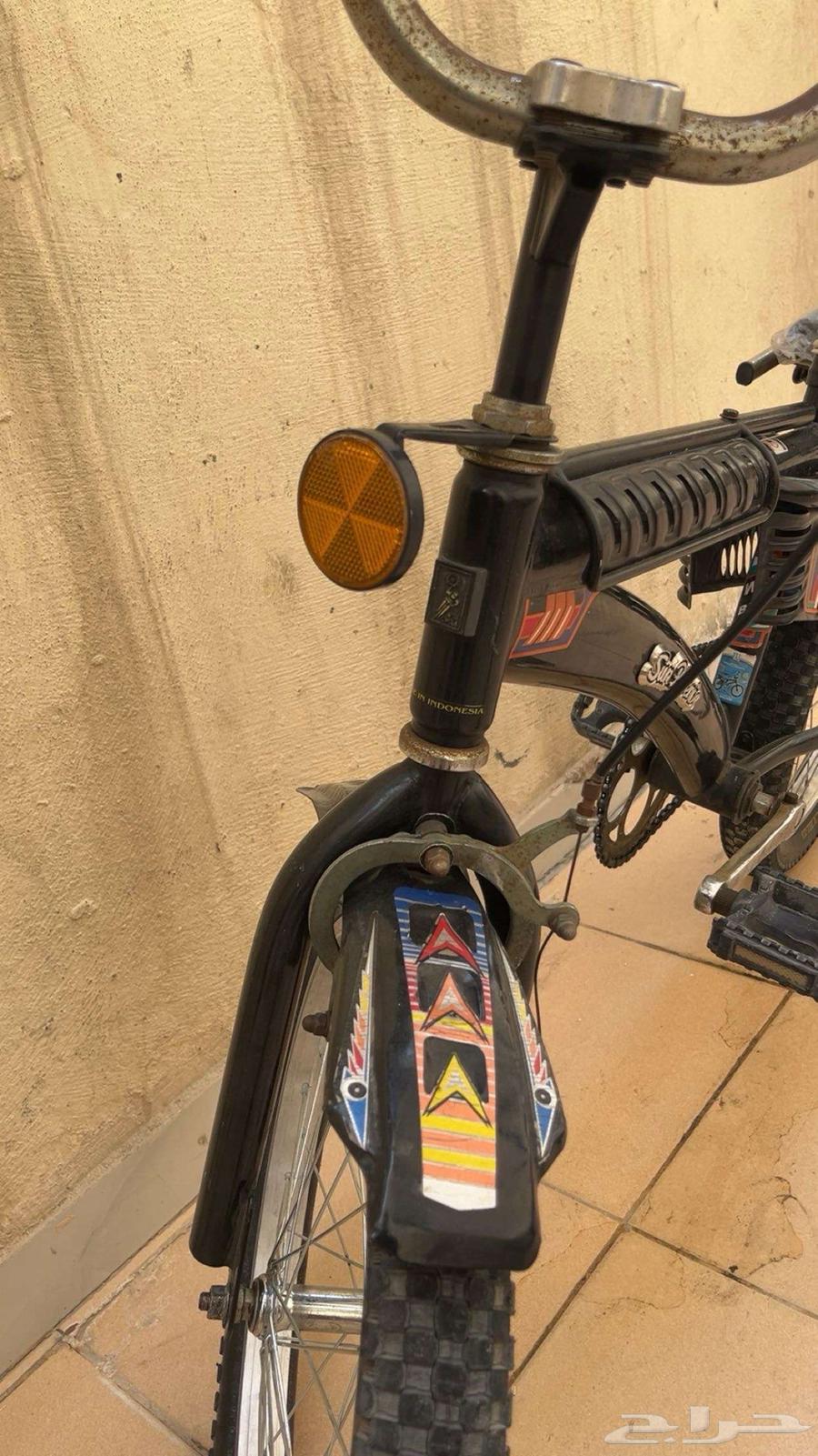 Indonesian bicycle with all marks available for sale at the highest offer, no delivery available64252660140547110