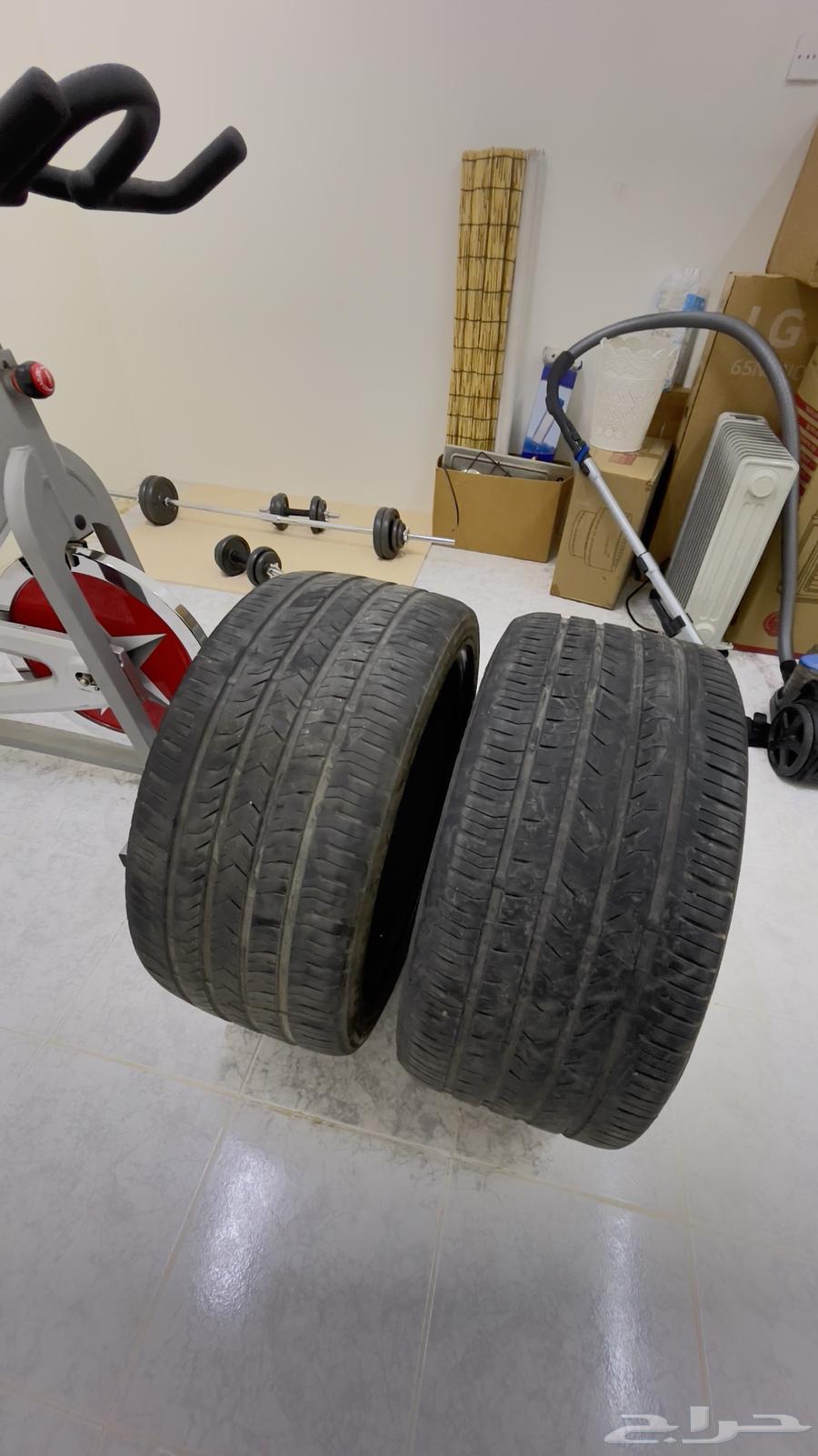 كفرات دوج للبيع64418039326211111