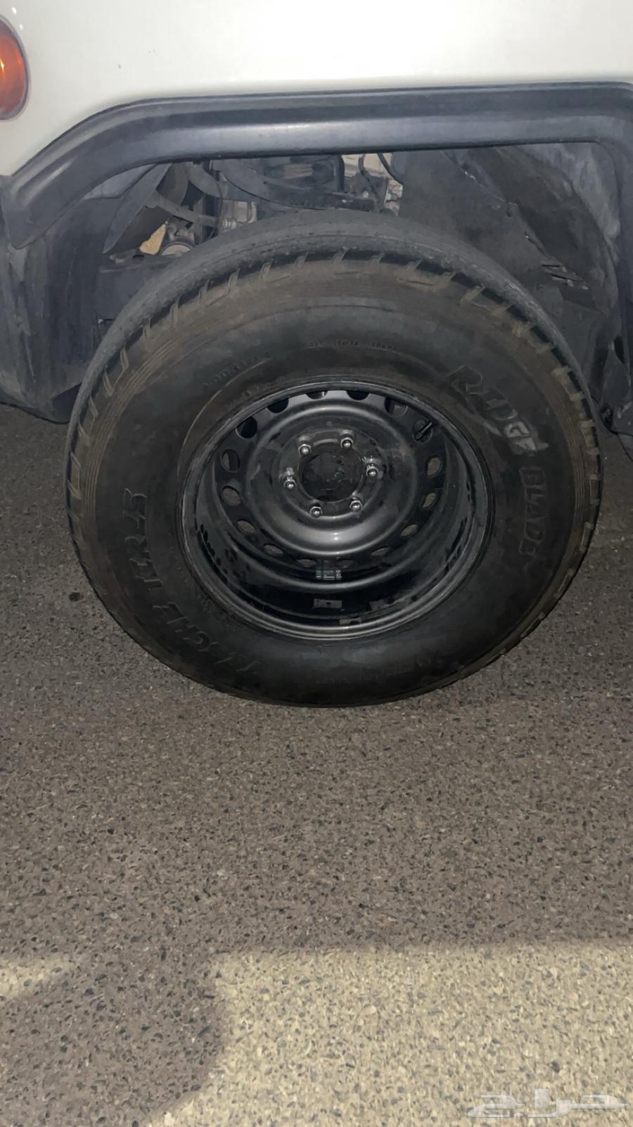 جنوط 17 مجوفه شغل خاص وليزر عريض حيل ست مسمار64418634682114110