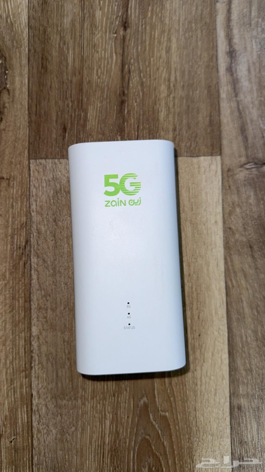 راوتر - 5G - شركة زين للبيع64252480558851110