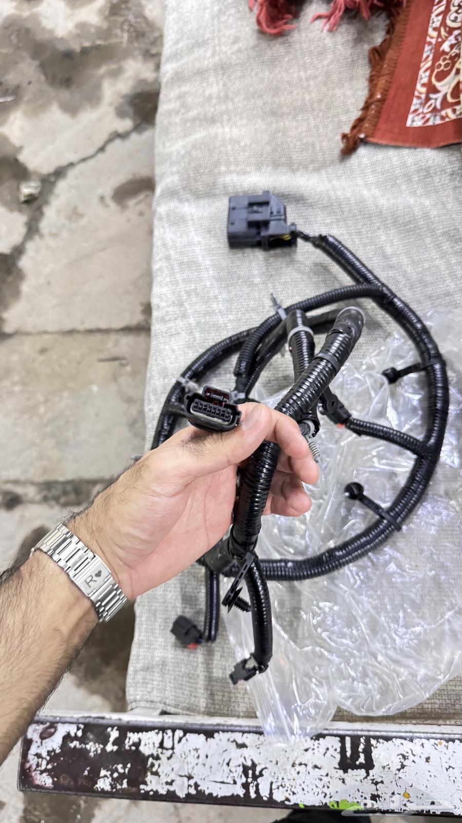 New Rear Parking Sensor Harness for Yukon from 2015 to 202064418944848515114