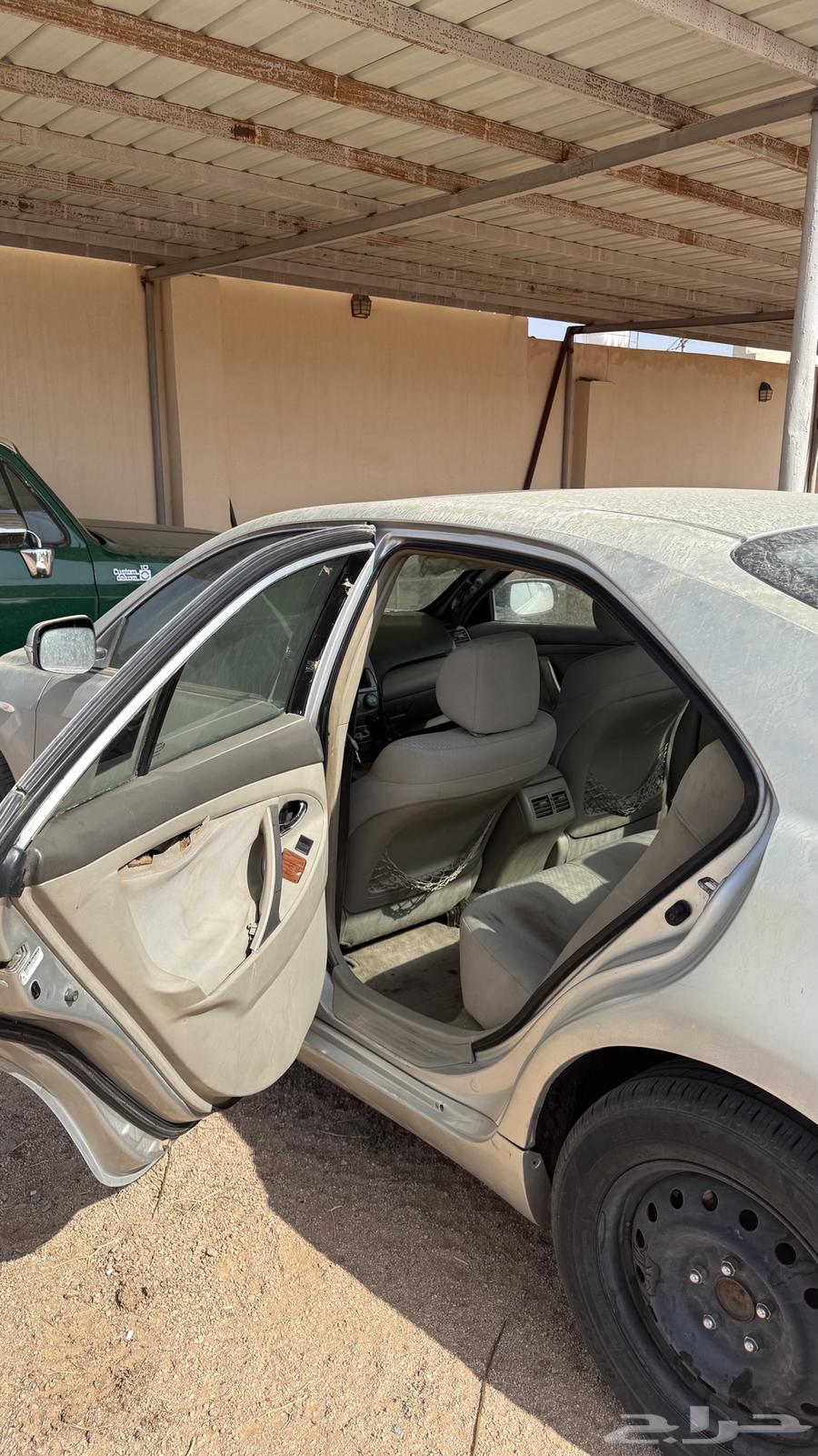 كامري 2007 للبيع64418147070209113