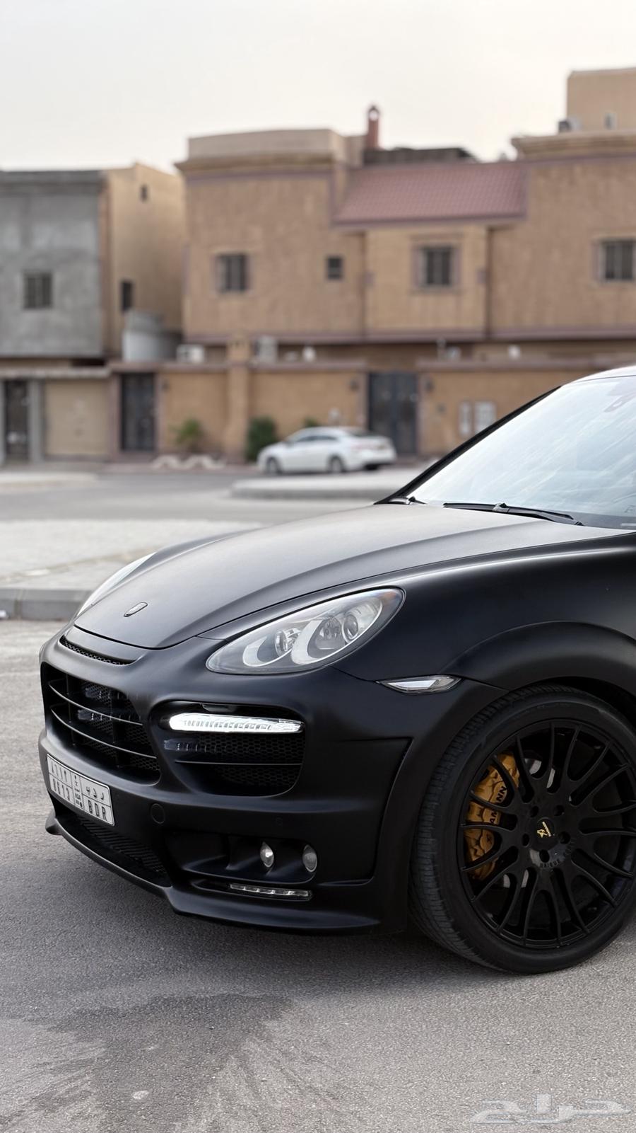 بورش كايين إس هامان 2012 Porsche Caynne S Hamann 201264409199116034111