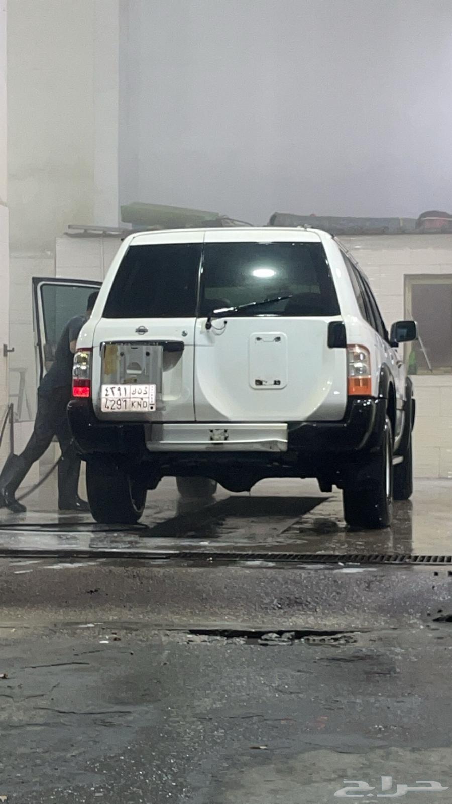 نيسان باترول 1999 مكينة دينالي64419372383490111