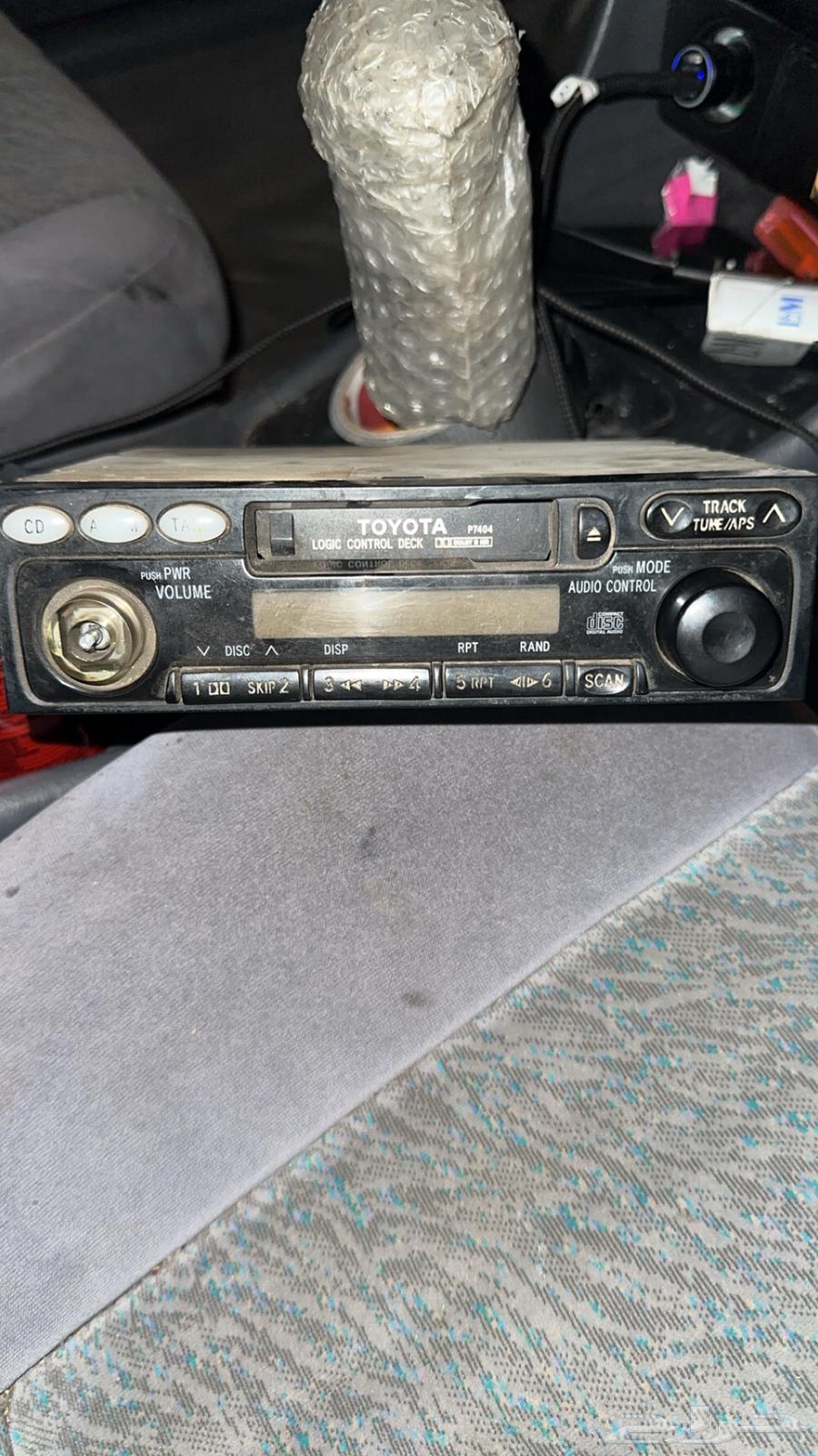 Camry 98-2002 Recorder64409171767299114