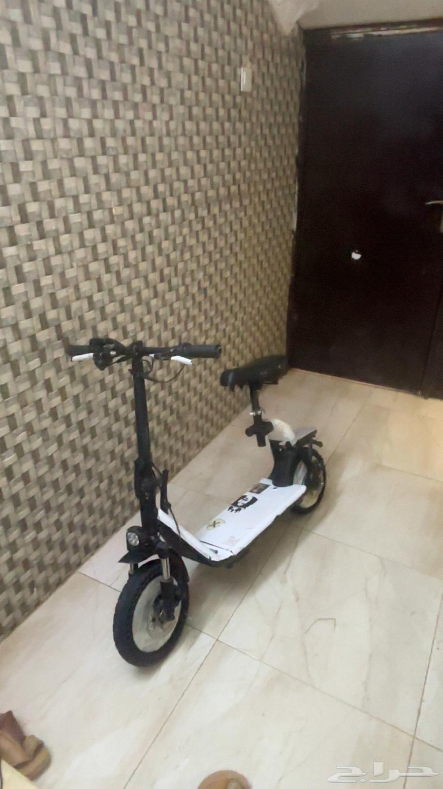 سكوتر ابو سله للبيع64241780894594110