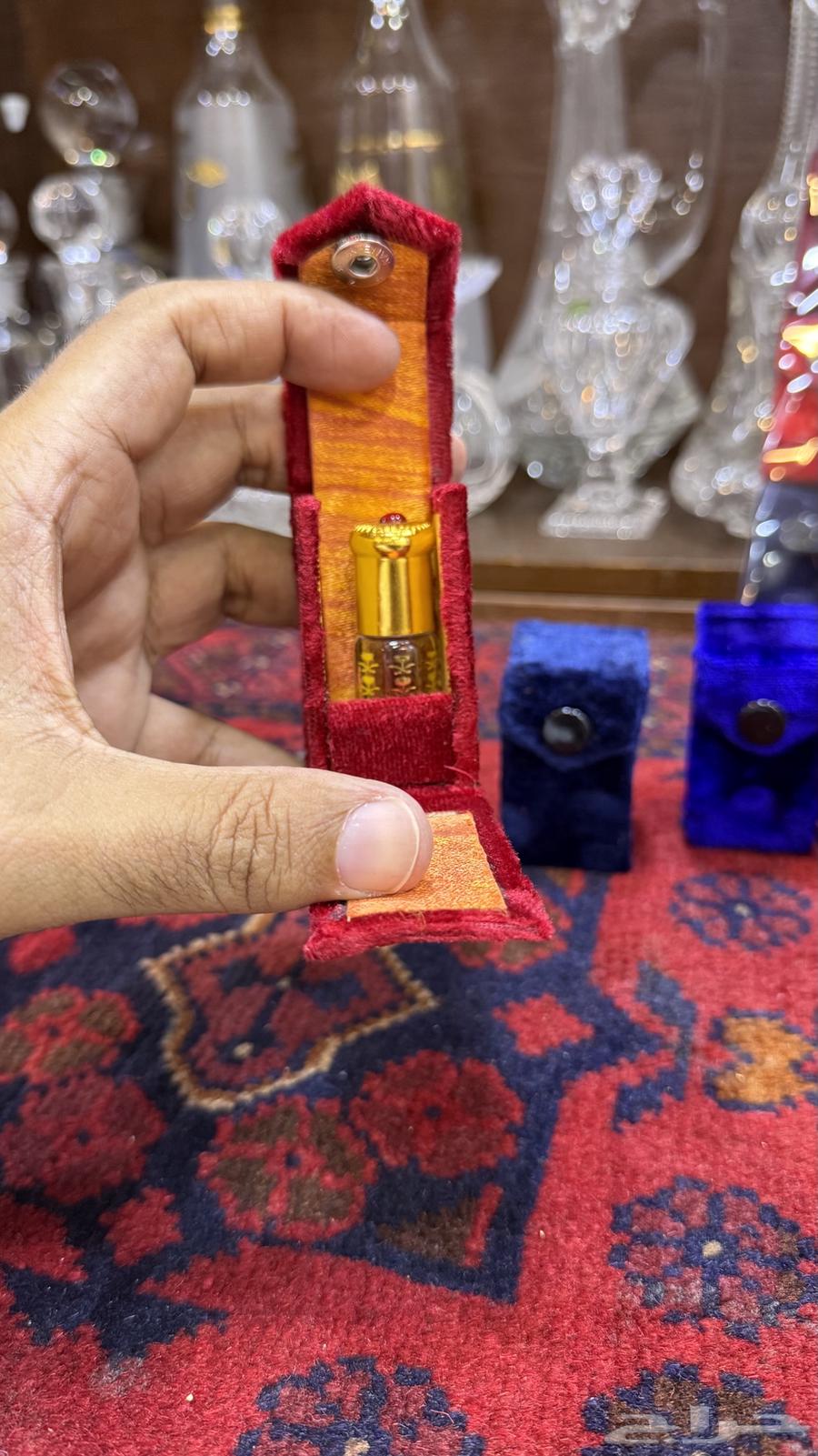 علب مخمل مخزنه64244936208001111