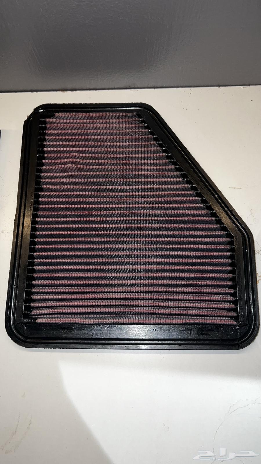 K&N Engine and AC Filter64415181946115111