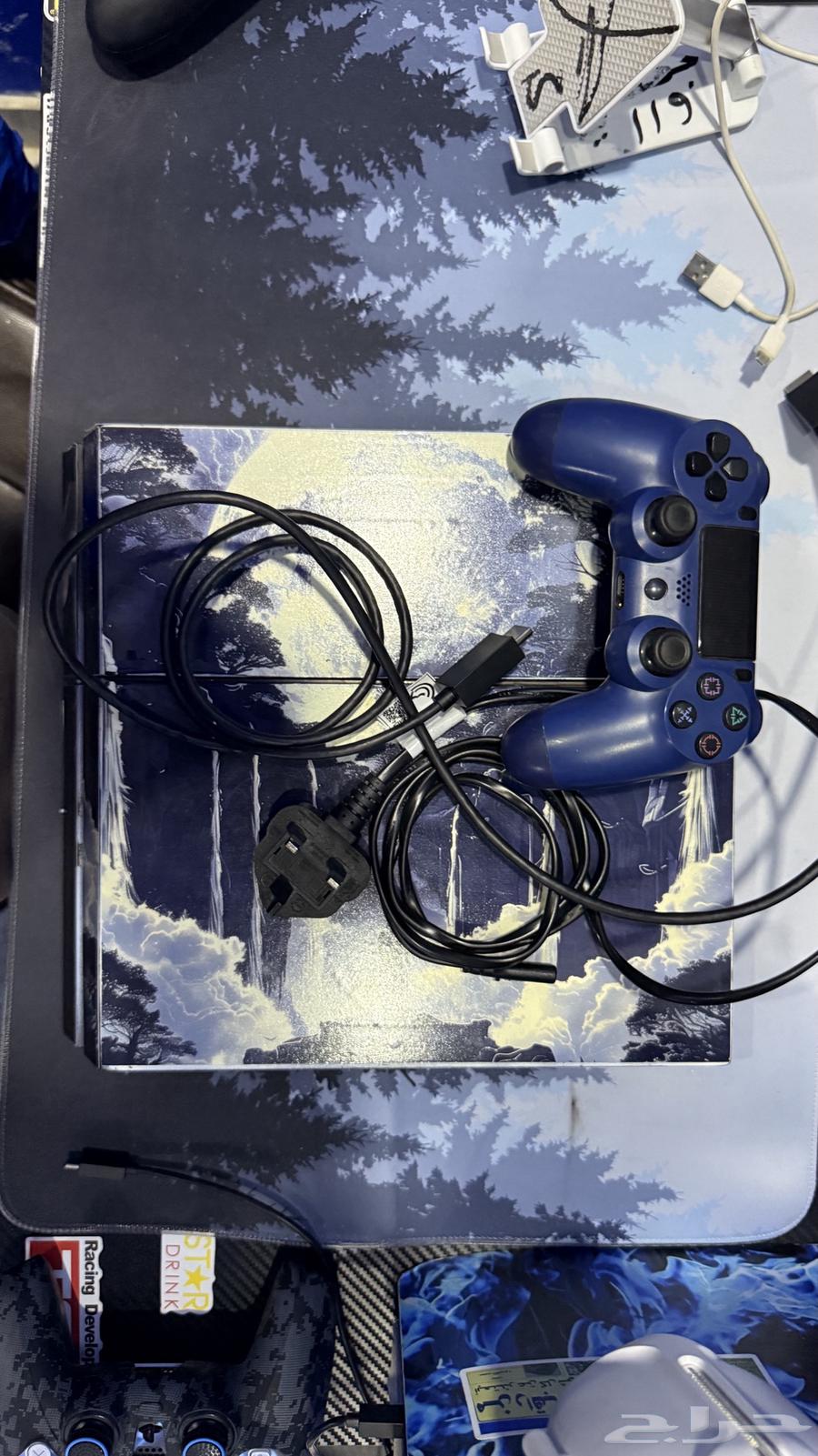 سوني 4نضيف اخو الجديد64246142305411110