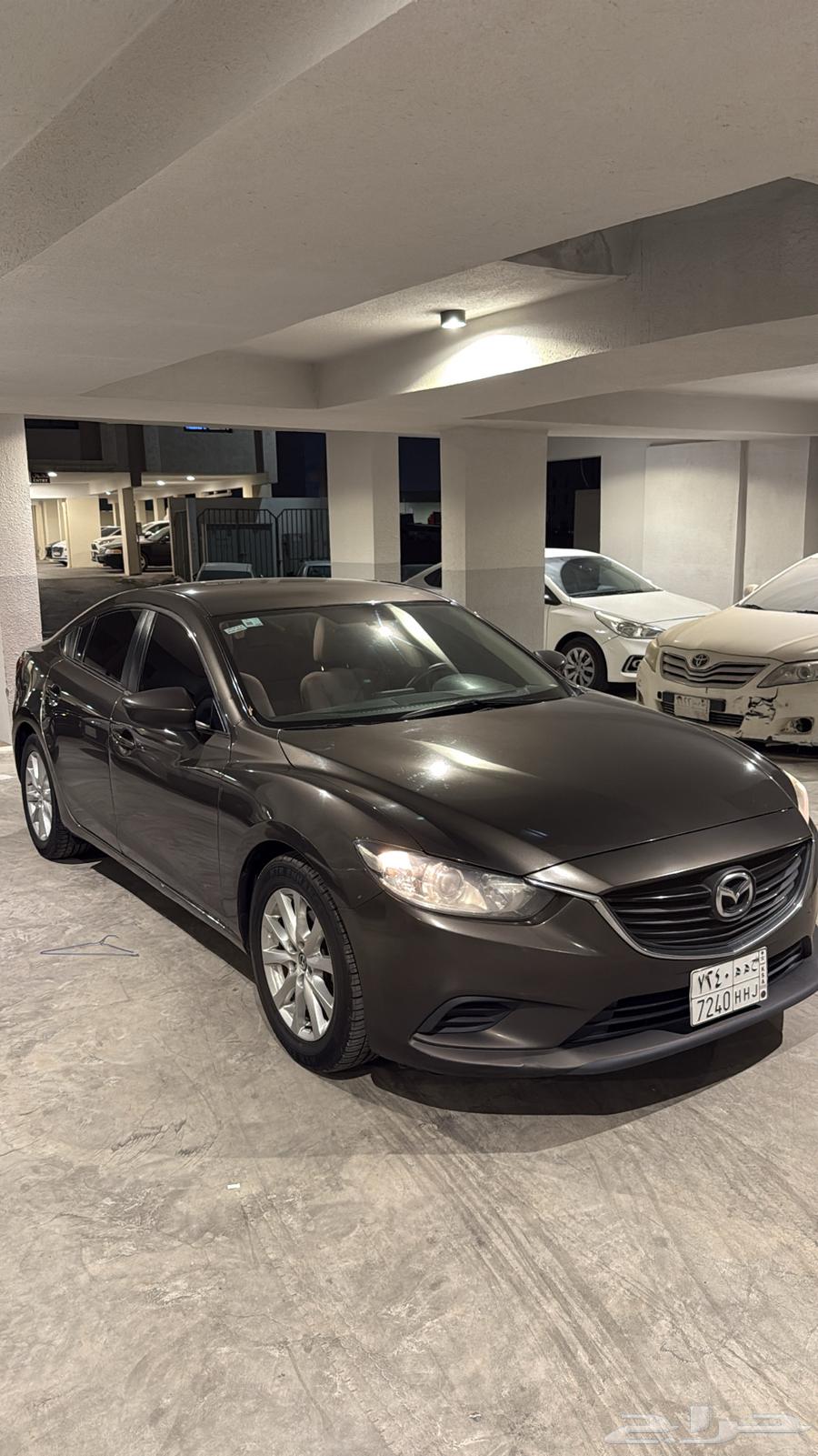 Mazda 6 Stored64416835630339111