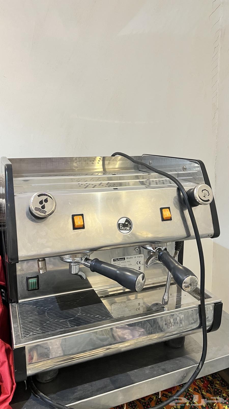 الة قهوة  لابافوني64254079032833110