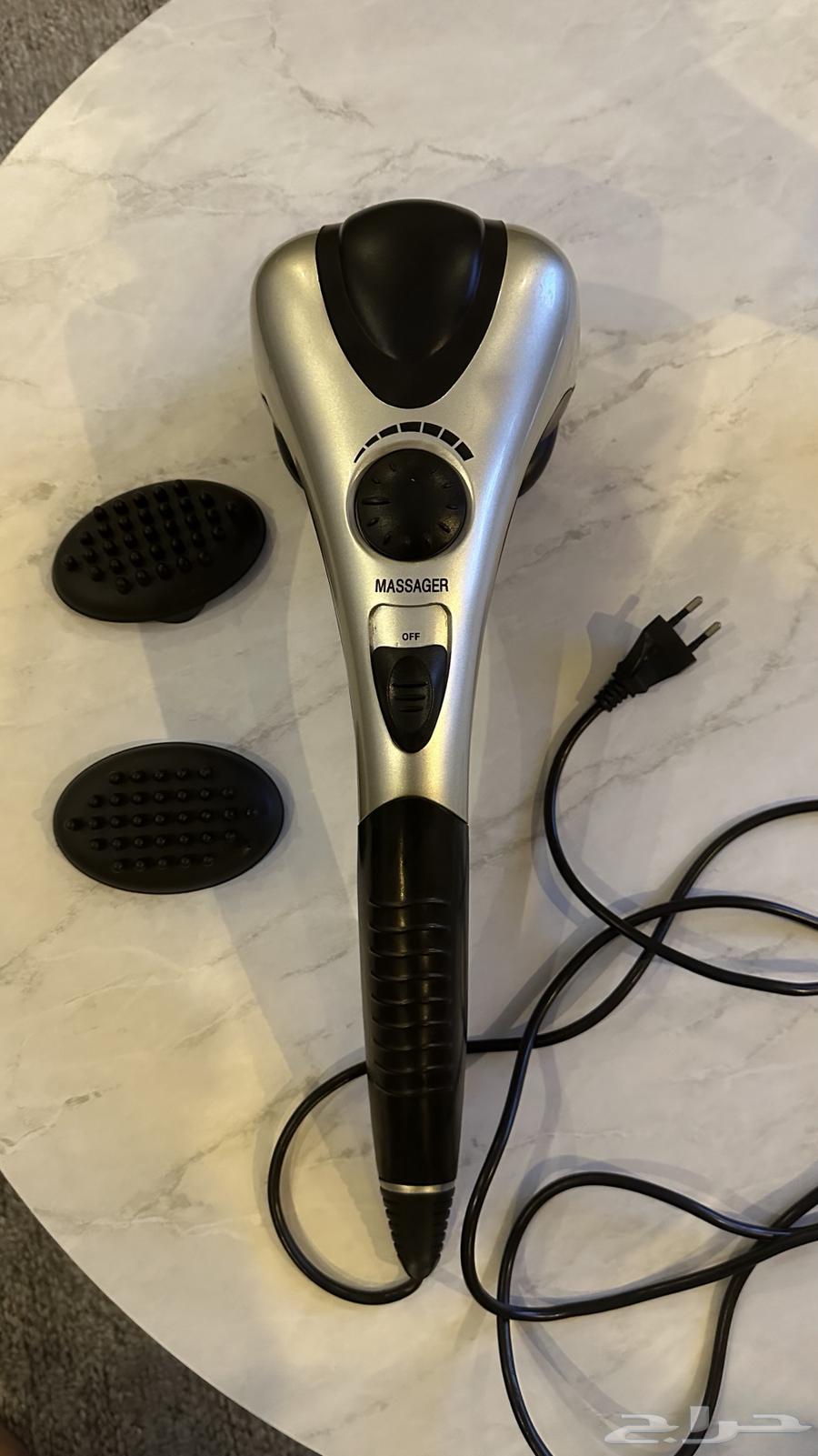 جهاز مساج أخو الجديد استخدام فترة بسيطة وشغال على الشرط64254598596227111