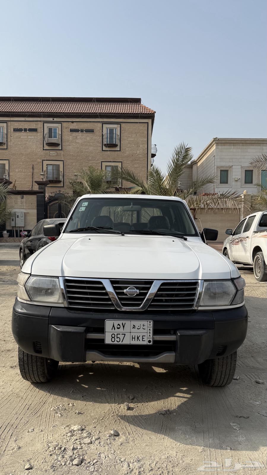 باترول حكومي كبسوله 2001 كابليتر مصين وجاهز للنقل64414726511747110