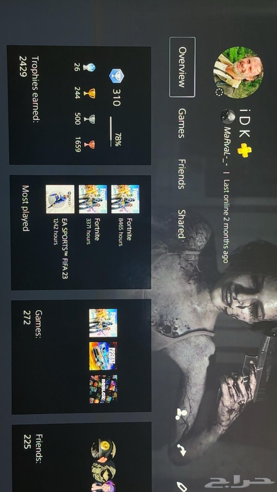 حساب سوني64245651703809110