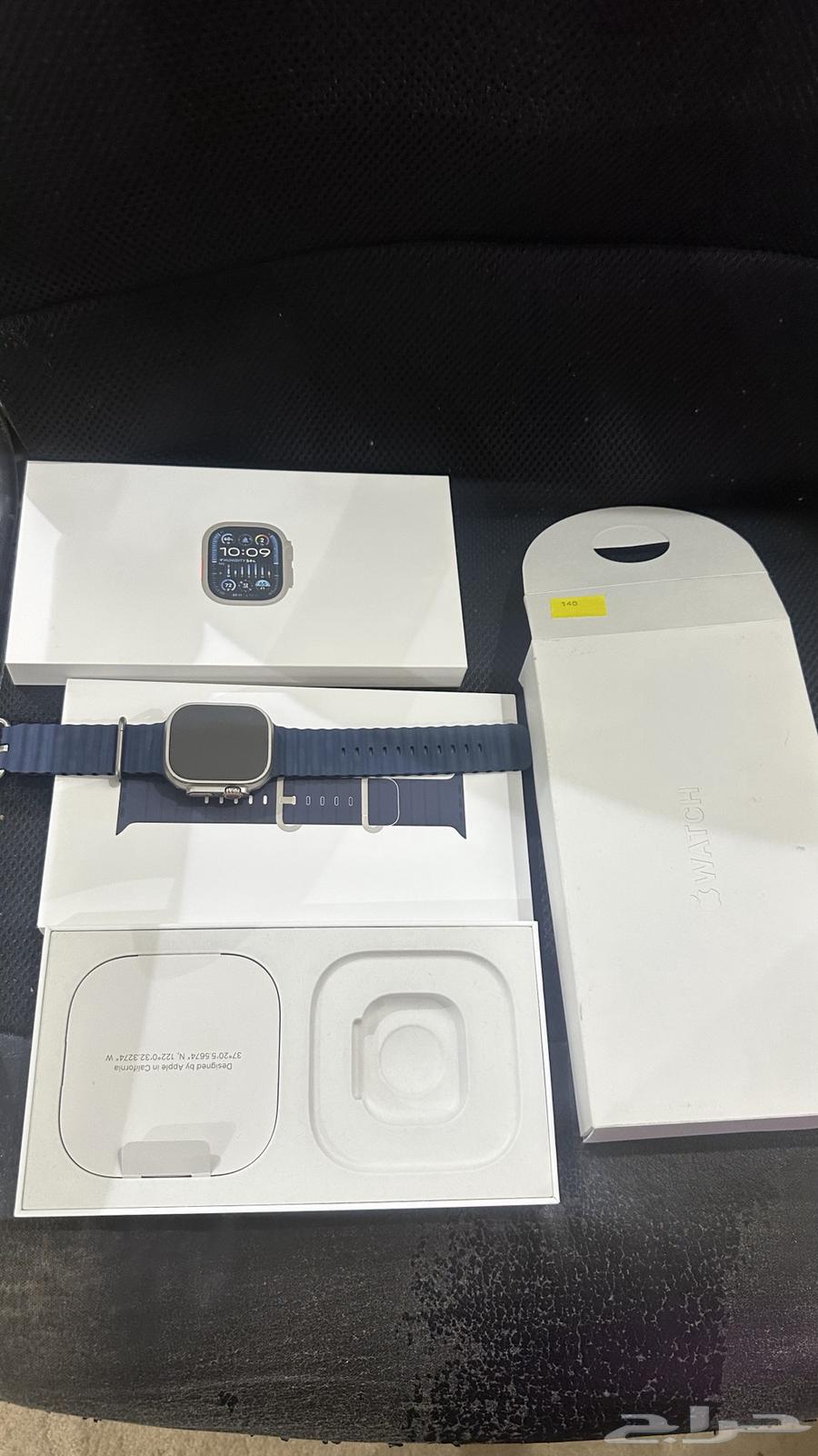 ساعه ابل واتش الترا 264253438978563110