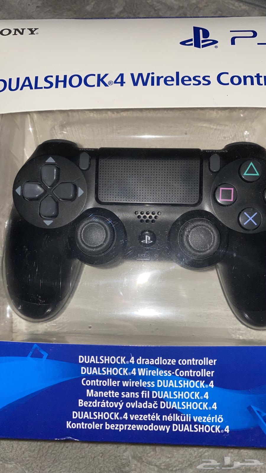 يد سوني 4 استخدام اسبوعين .64238710087809110