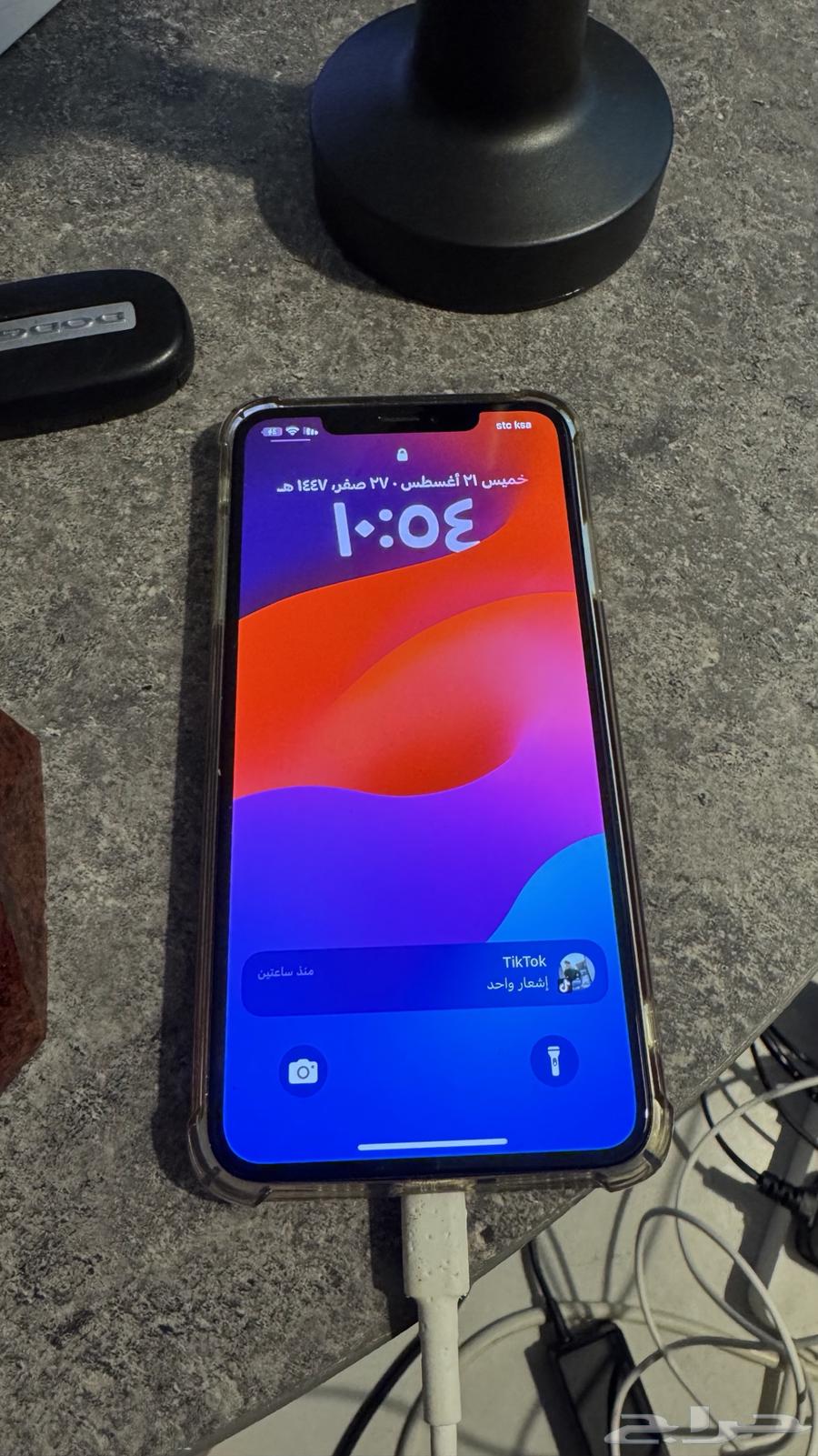 iPhone XS Max and 7th generation iPad64239872633473110