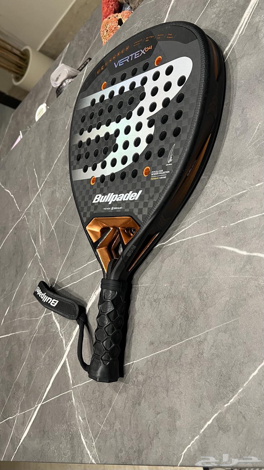 Bullpadel Vertex 04 2025 مضرب بادل64233777075714112