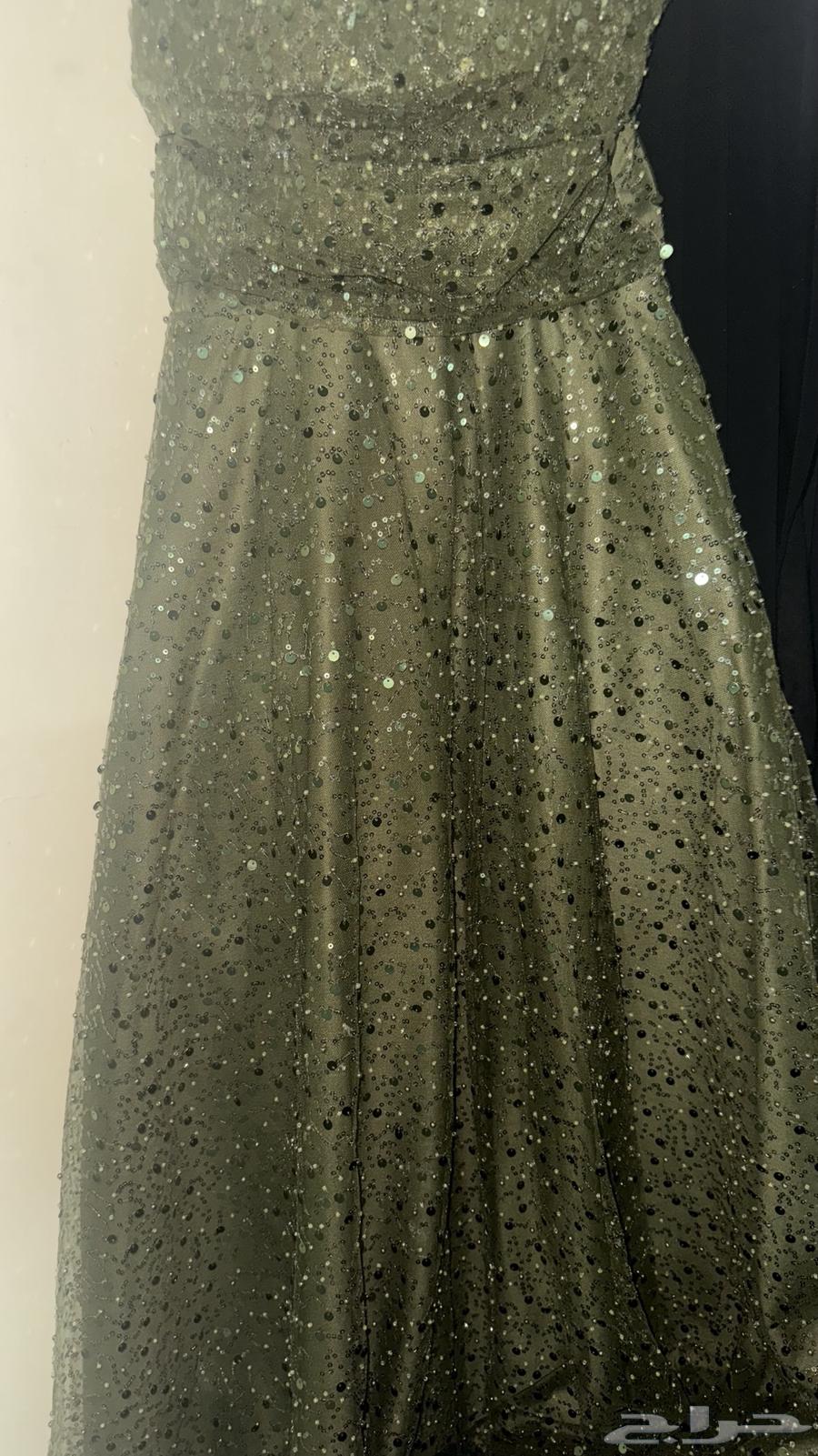 فستان للبيع استخدام مره واحده 15064241769580419110