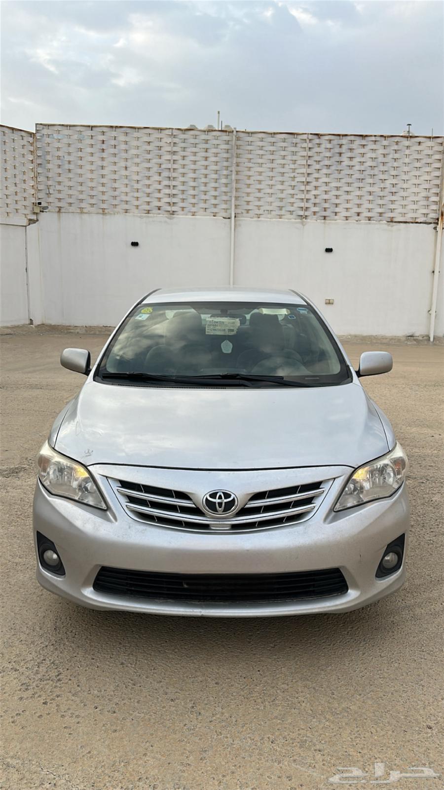 2012 Corolla Full Specs in Agency Condition64418944793347110