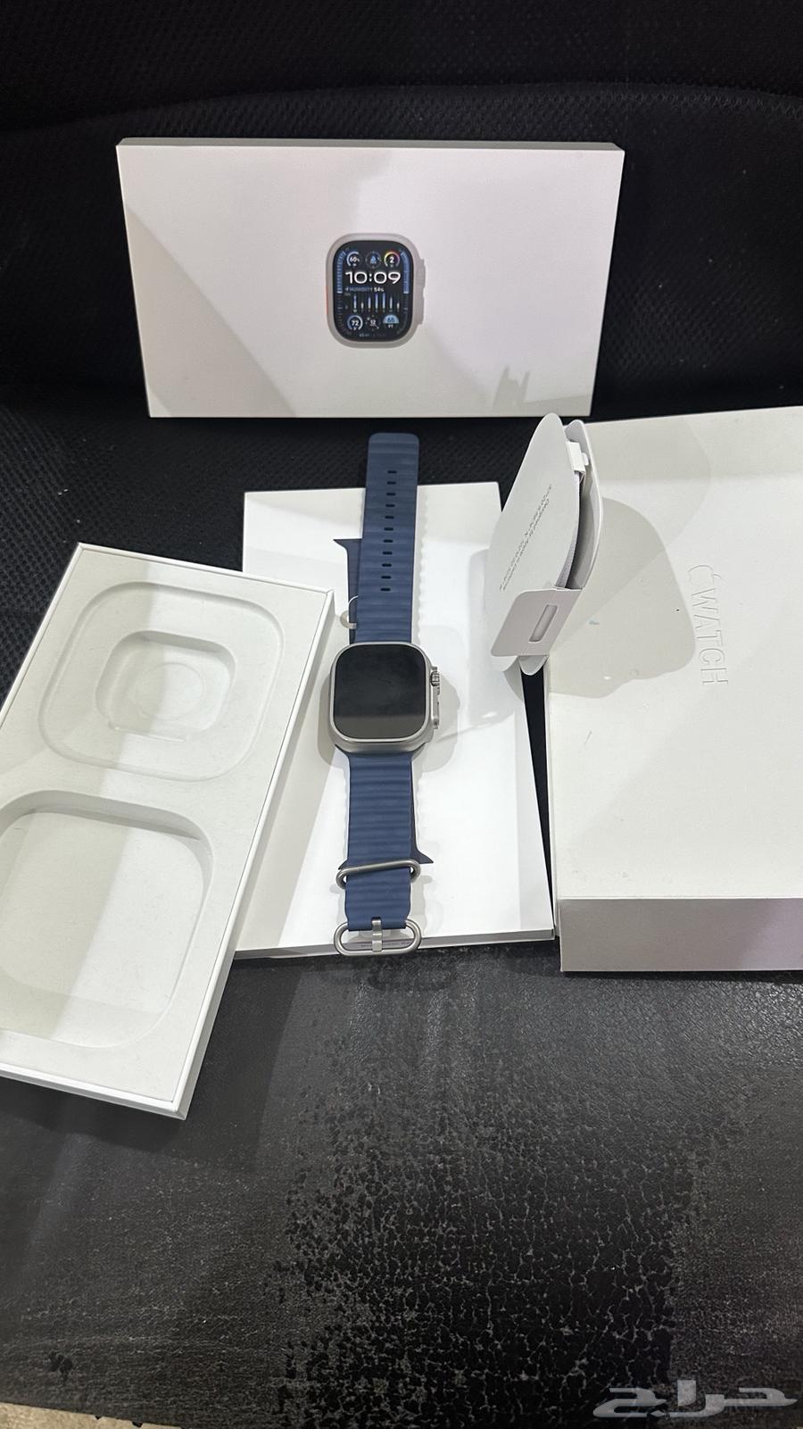 ساعه ابل واتش الترا 264253438978563111