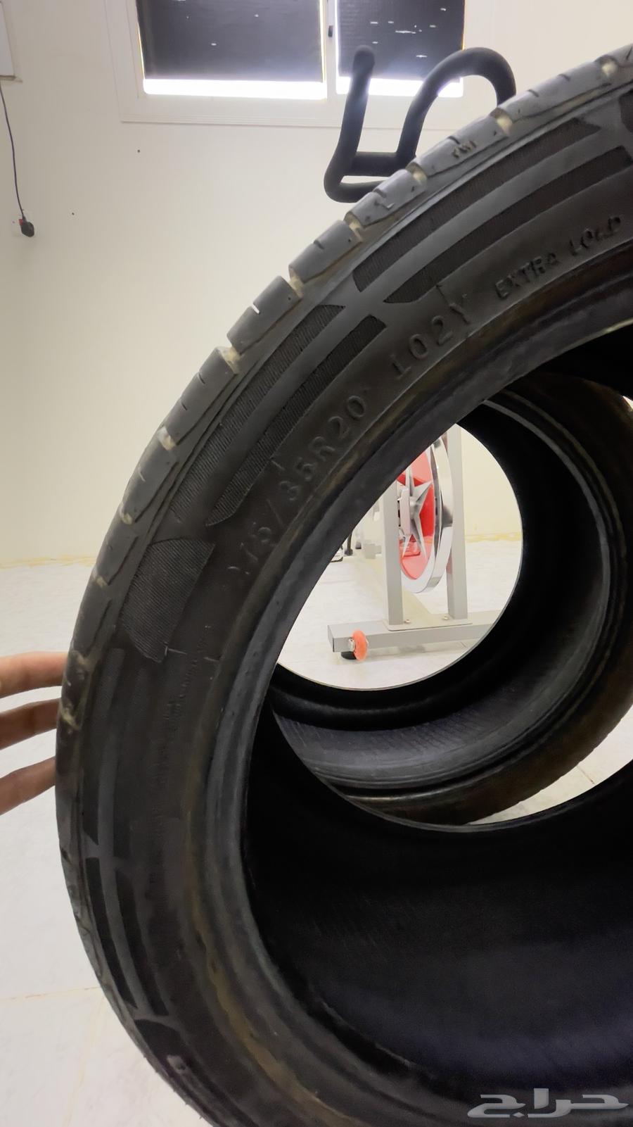 كفرات دوج للبيع64418039326211110