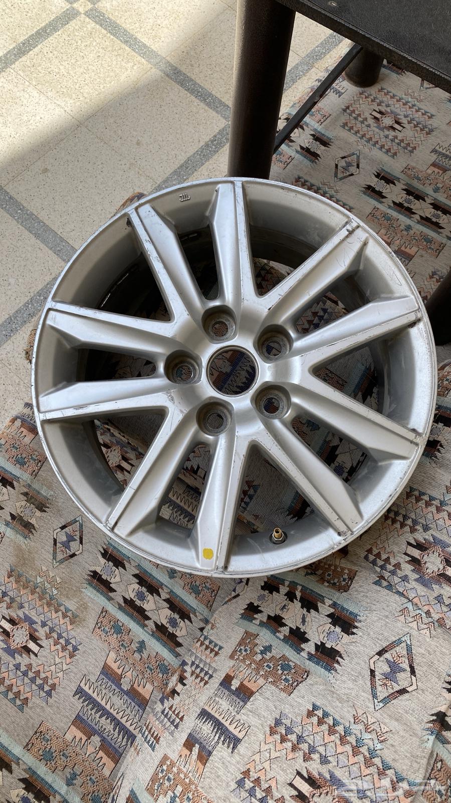 2018 upgraded Camry rim64413758957955110